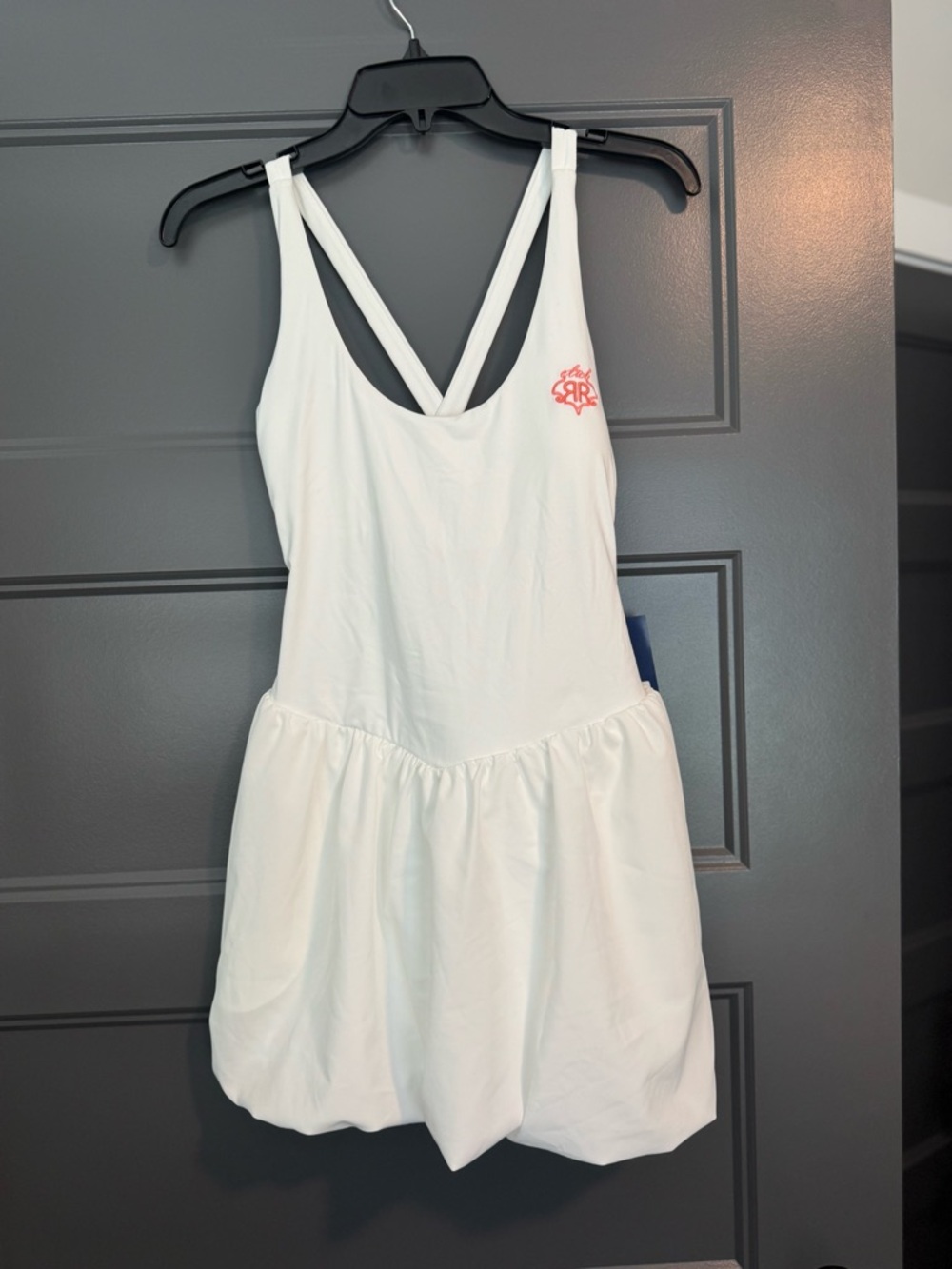 Roller Rabbit White Sleeveless Dress